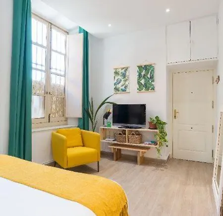 The Paradise Studio Appartement *
