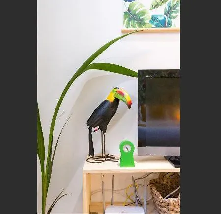The Paradise Studio Appartement