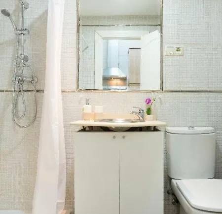 Appartement The Paradise Studio *