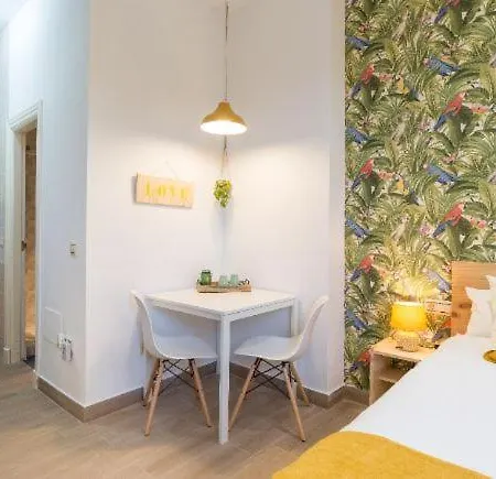 Appartement The Paradise Studio *