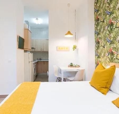 The Paradise Studio Appartement *