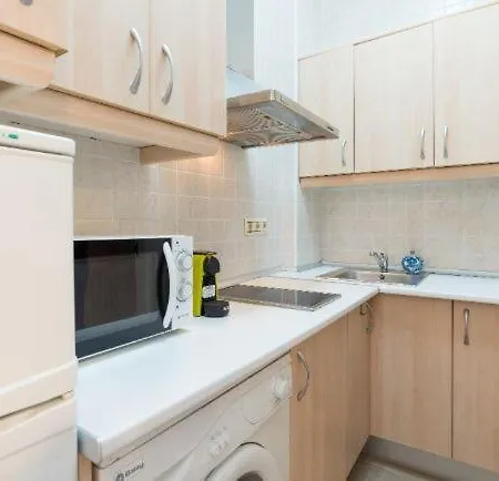 The Paradise Studio Appartement